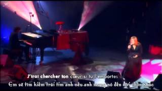 [Vietsub - Kara] Pour que tu m'aimes encore - Lara Fabian