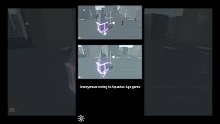 "Aquarius Age" game development. Voting system in demo