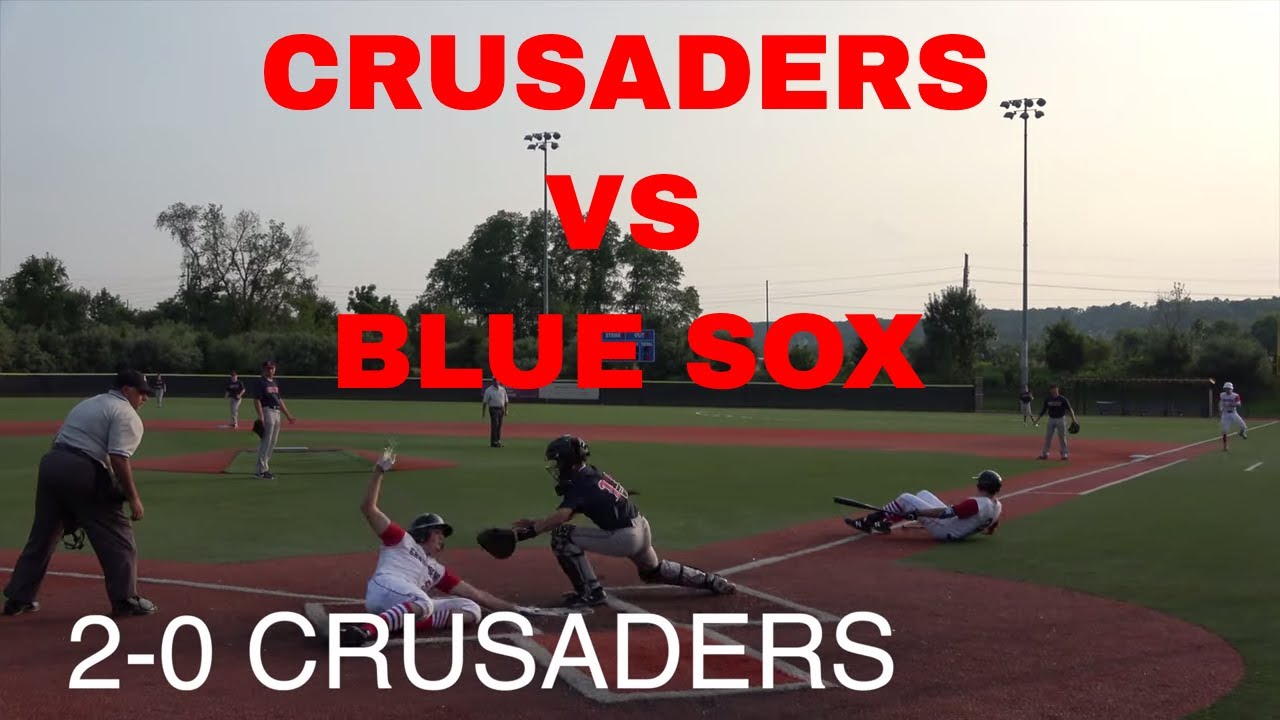 NY BLUE SOX VS CRUSADERS BASEBALL CLUB AT DIAMOND NATION 18U WORLD SERIES