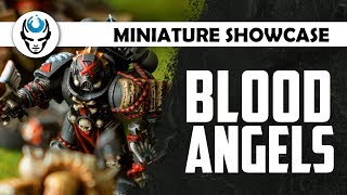 Gigantic Blood Angels Army - Part Two - Infantry - Lvl 356 Miniature Showcase 4K