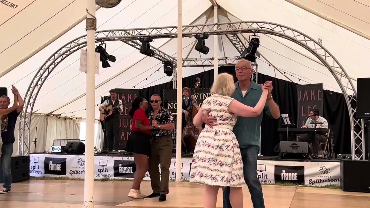 Hot Nuts! (Live at Vintage Nostalgia Festival) 02/06/24