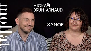 Mickaël Brun-Arnaud & Sanoe - Mémoires de la forêt : les souvenirs