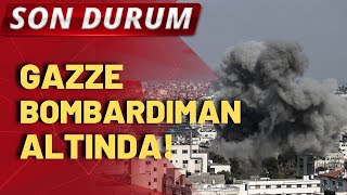 SON DURUM! İsrail'in verdiği süre doldu: Gazze'de büyük abluka!