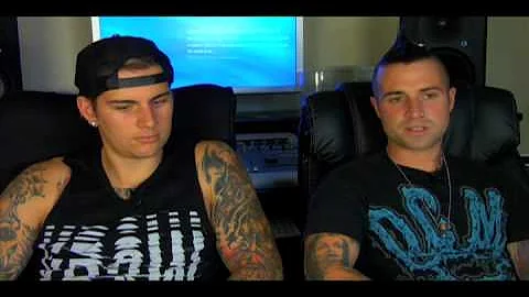 Avenged Sevenfold - So Far Away (In the Studio)