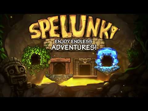 Spelunky