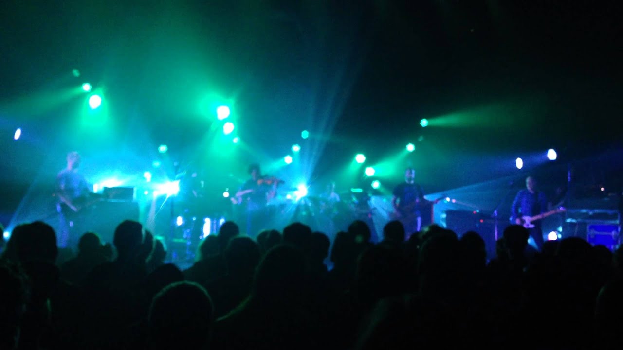 Mogwai-Magna Rotherham