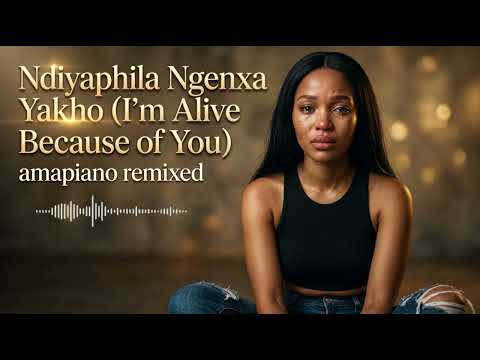 Ndiyaphila Ngenxa Yakho | Emotional Gospel Amapiano | Official Audio