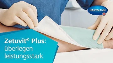 Was tun bei stark exsudierenden Wunden?