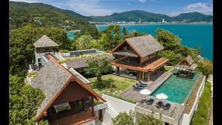 Villa Santisuk, Kamala Beach, Phuket