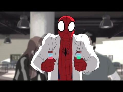Великий человек паук сезон 4 серия 10