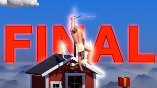 【生配信】頂へ。【A Difficult Game About Climbing】#最終回