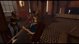 I Beat Half Sword