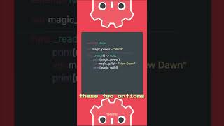 GDScript: Scope  #godot #gdscript #programming