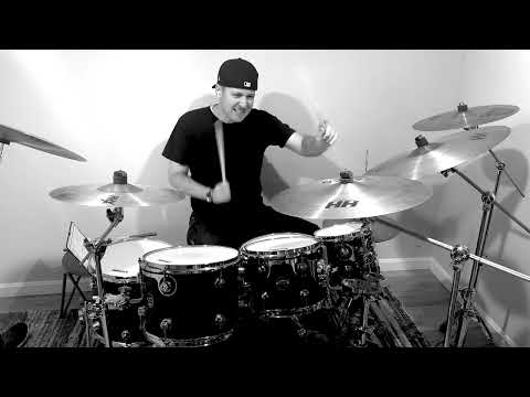 Genesis - Keep It Dark | Drum Cover
