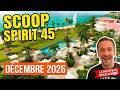 J'AI VU EN AVANT-PREMIÈRE la nouvelle zone LUXE du Club Med Boucaniers 🌴 (Martinique 2026)