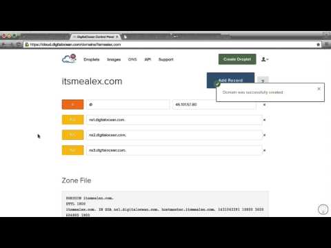 Hosting Guide: Adding A Domain Name (7/8)