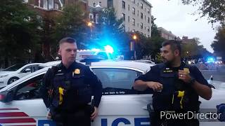 Sargeants Sends APB B.O.L.O Advisory Alert For AnotherBluntPlease 1st Amendment Audit