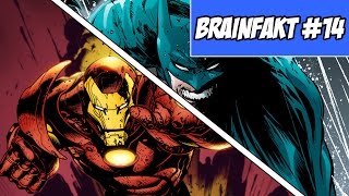 Der Reichste Superheld? Sinnlose Fakten Brainfakt