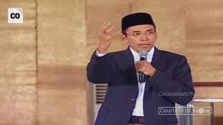 Tablik Akbar TGB Di Tvone Menyambut Bulan Puasa Ramadhan