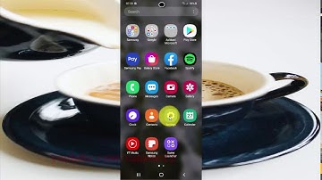 Samsung Galaxy S20 : How to enable or disable Google Smart Lock as trust agents (Android 10)