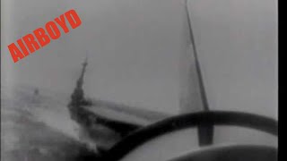 Uss Franklin D. Roosevelt Cv-42 Shakedown Cruise 1946