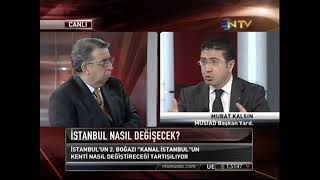 Kanal İstanbul - Ntv (2011) - Murat Kalsin Resimi