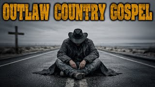 Outlaw Country Gospel Playlist | Redemption Songs | RAW & HONEST Country Gospel Music Mix