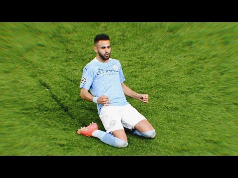 Best goals of the football season 2020/2021