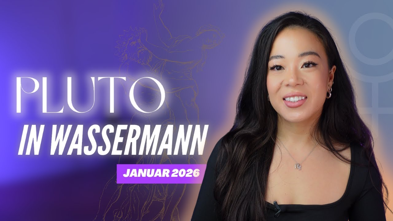 Das Jahr der Schlange endet  - Astrologische Prognose Januar 2026