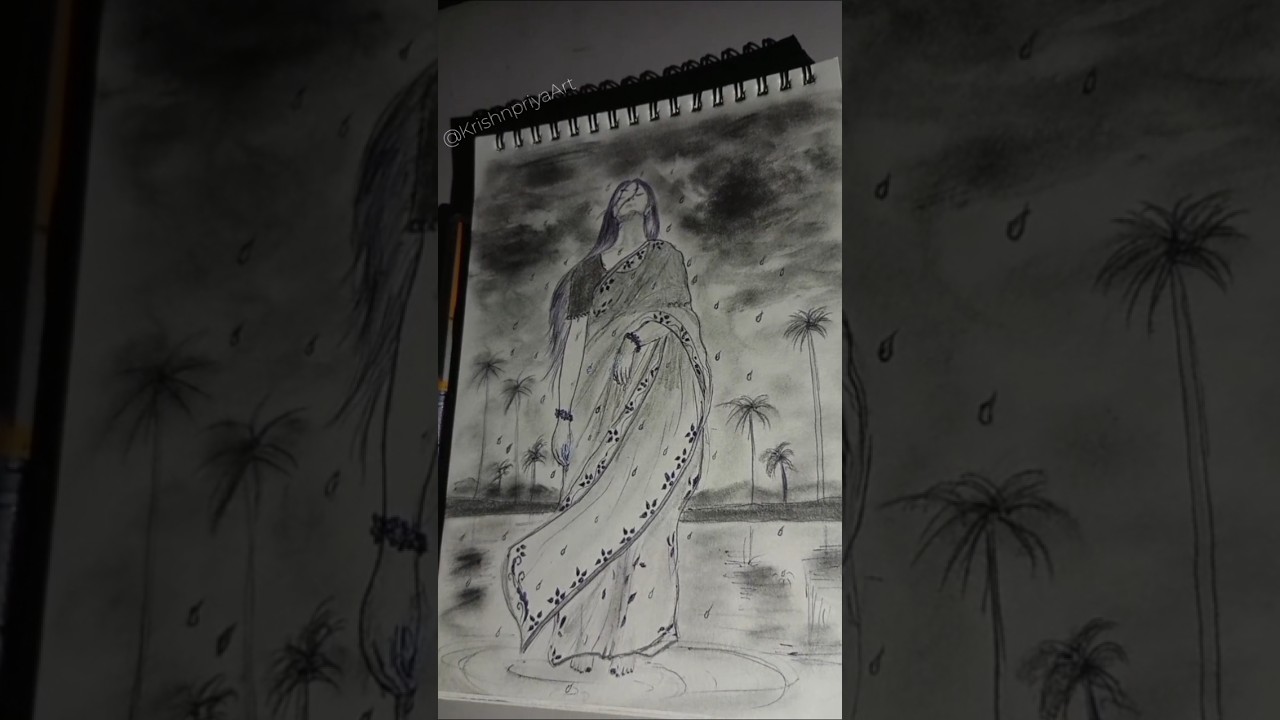 Rainy season 🌧️😍