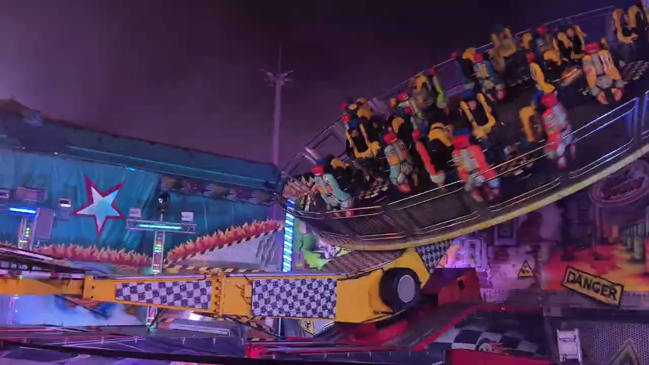 Kick Down - Landwermann (Offride 3) Video Lullusfest Bad Hersfeld 2025