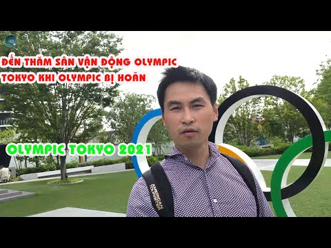 Olympic Tokyo Bị Hoãn Sân Vận Động Olympic Thế Nào Nhỉ Xem Nhé