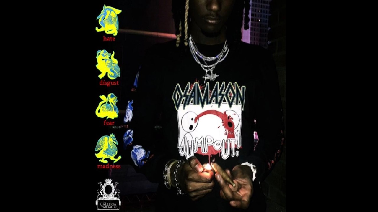 [FREE] OsamaSon type beat - 