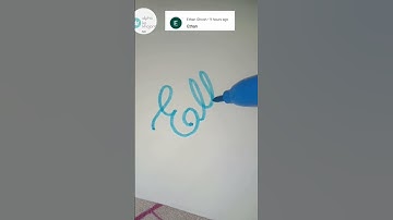 Ethan name signature and comment your name