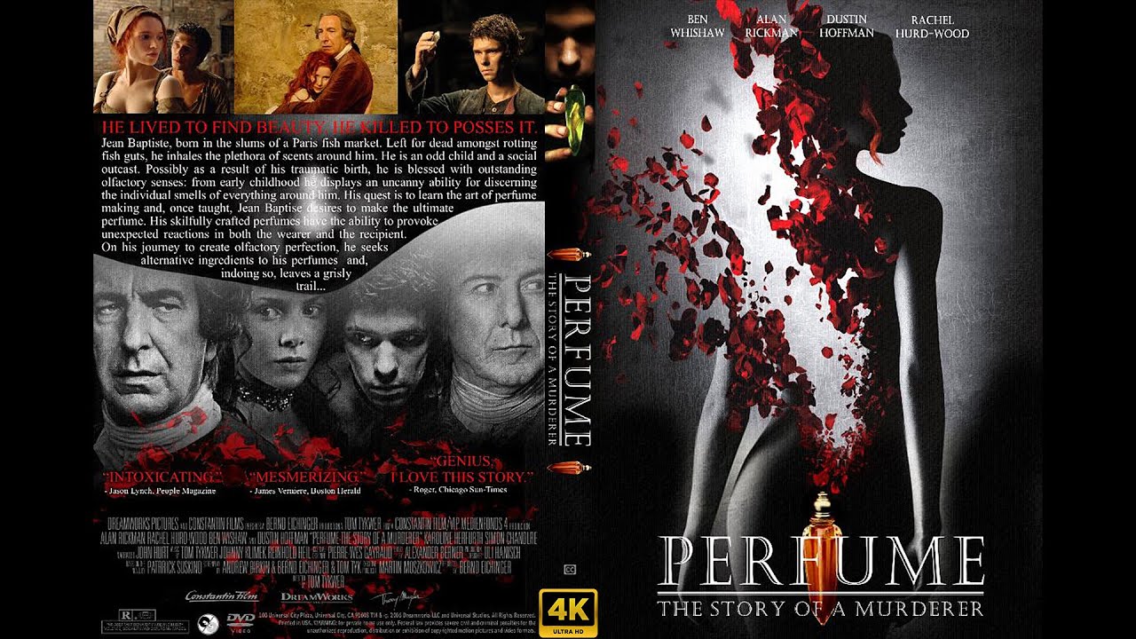 Perfume: The Story Of A Murderer (2006) 4K UHD | Crime, Drama, Fantasy | Full Movie