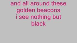 Video thumbnail of "Sam Sparro Black And Gold (lyrics)"
