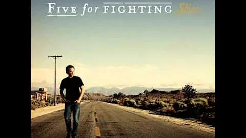 five for fighting-tuesday