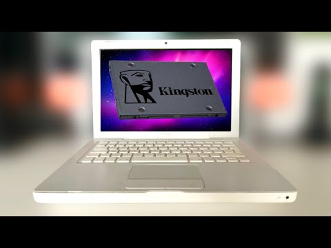 This 2006 MacBook Is FAST Now?! 🤯 - YouTube