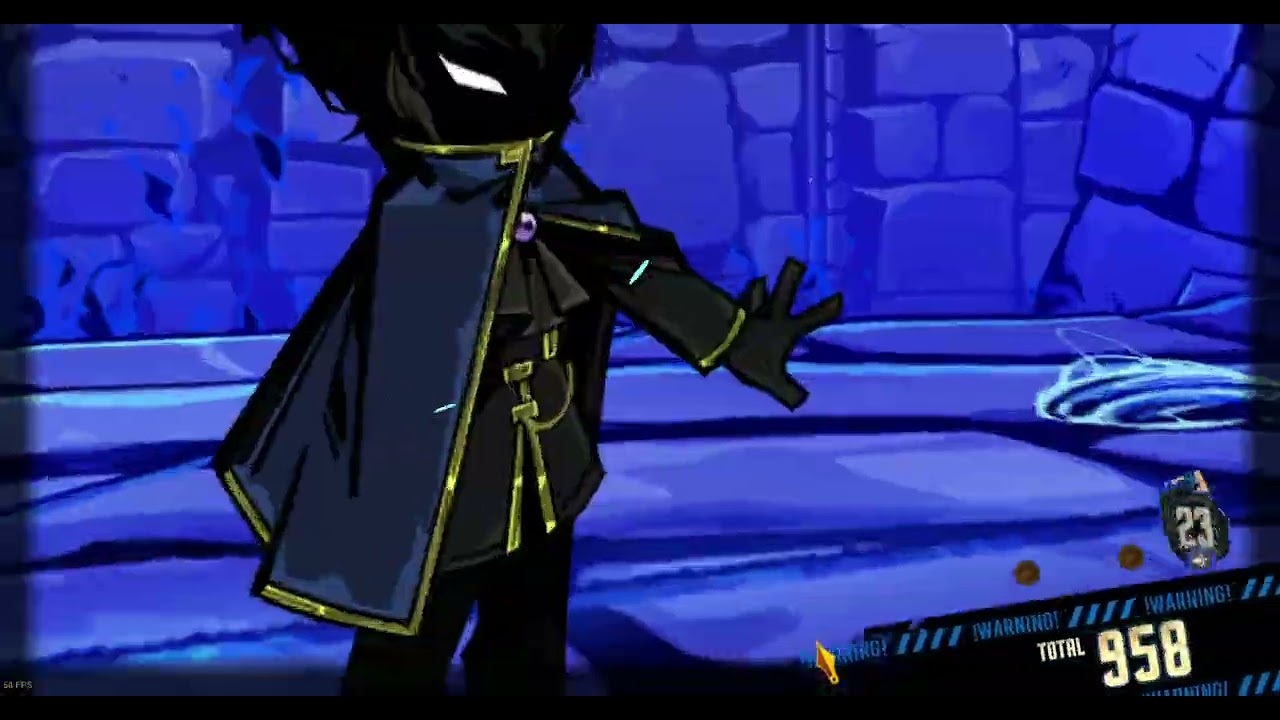 [Limbus Company] Magic bullet Ego is actually pretty fun (to kill your allies and yourself with it)