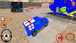 لعبة الإسعاف الإنقاذ في حالات الطوارئ e#1 - سيارة اسعاف - العاب سيارات | Ambulance Game screenshot 5