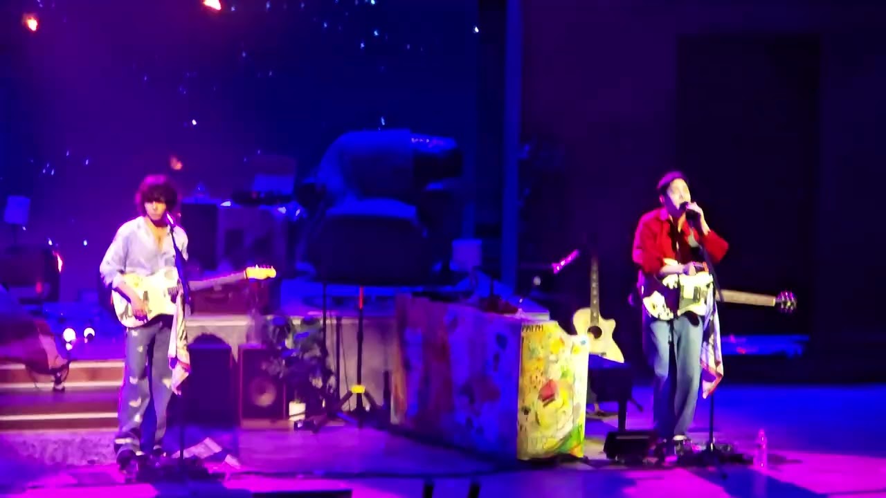 The Rose - Back to Me - Once Upon A WRLD Boston 