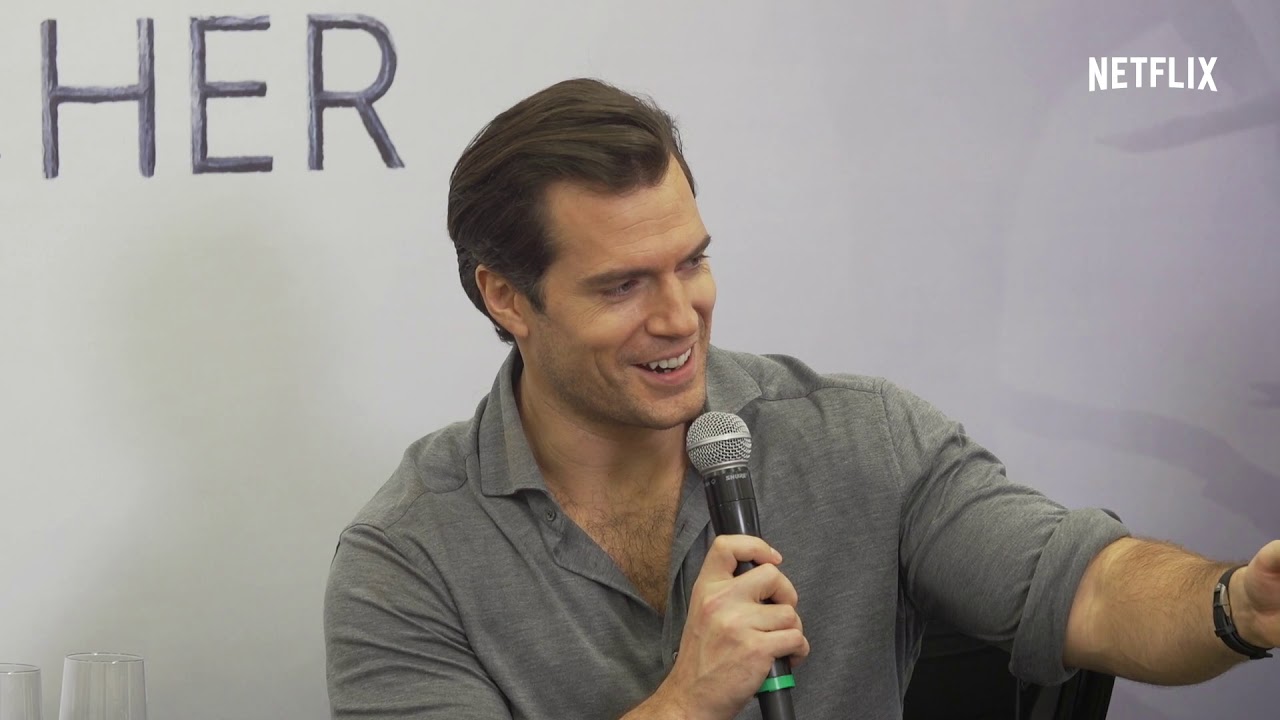 The Witcher: Henry Cavill and Laura Schmidt Hissrich talk Netflix’s top new show at CCXP Brazil
