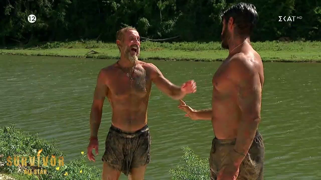 Τάκης VS Νίκος - Ανάβουν τα αίματα ανάμεσα σε Τάκη, Μπόγδανο και Αγόρου | Survivor All Star