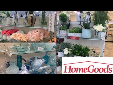 Shop •with •me at •home goods•••••••(decor)furniture)And more.... - YouTube