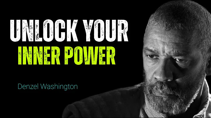 10 Steps to Unlock Your True Potential" Denzel Washington Motivational Advice