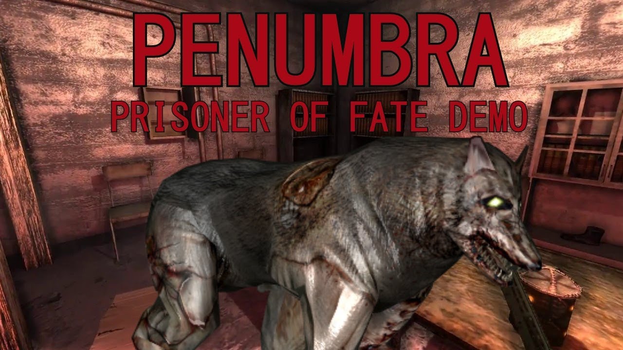 penumbra prisoner of fate penumbra prisoner of fate