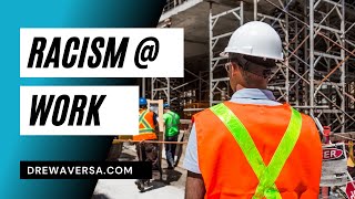 How to Deal with Racism at Work