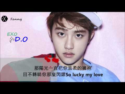 EXO (+) lucky - 中文