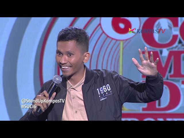 Dana: Ayam Goreng Bajakan (SUCI 6 Show 12) class=