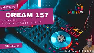 CREAMIE SESSION VOL 20 (LEVEL UP 1) Mixed by CREAM 157